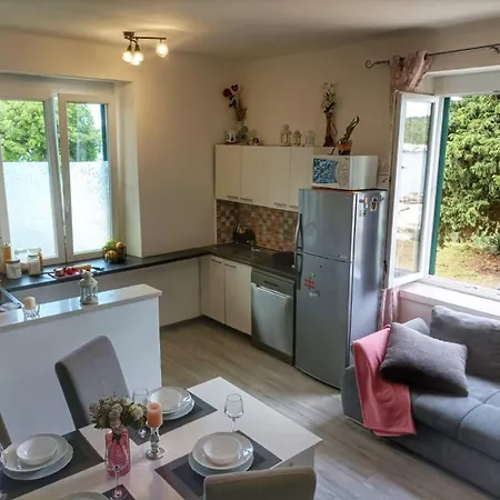 Apartmán Rajka